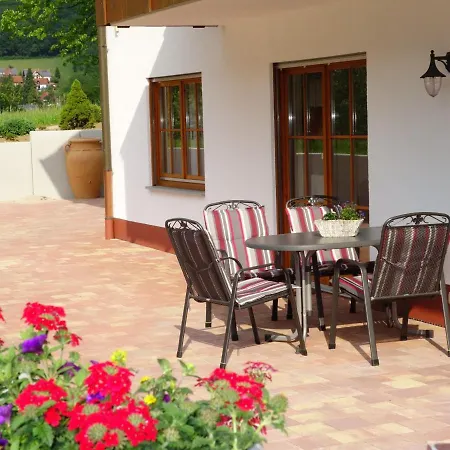 Ferienwohnungen Braun Seelbach  Exterior photo
